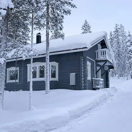 Naalinpesae Incl Wifi, Outdoor Jacuzzi For Extra Fee * Äkäslompolo