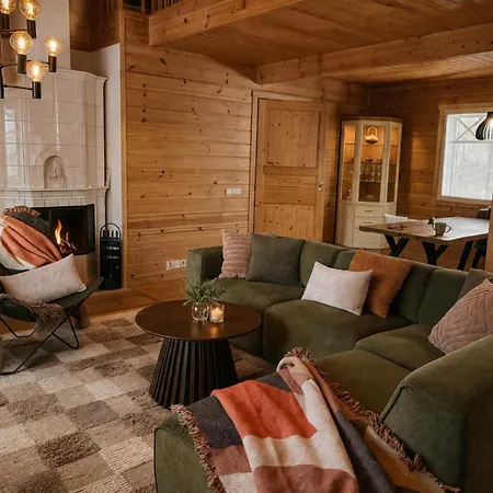 וילה Naalinpesae Incl Wifi, Outdoor Jacuzzi For Extra Fee