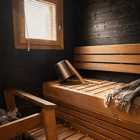 Naalinpesae Incl Wifi, Outdoor Jacuzzi For Extra Fee
